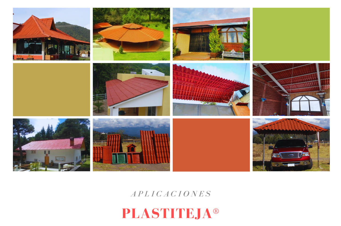 Venta de Plastiteja en Puebla