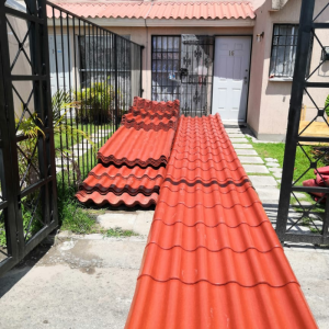 Venta de Lámina Plastiteja en Puebla